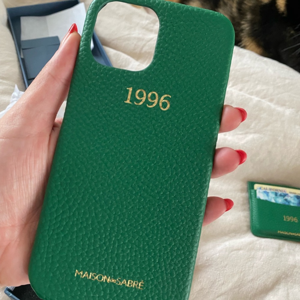 Madison de Sabre custome phone case